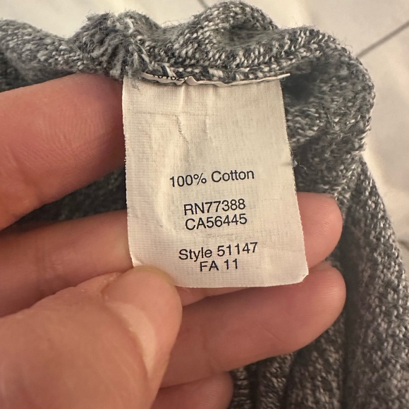 J Crew Factory Legging Sweatpants - Picture 5 of 6